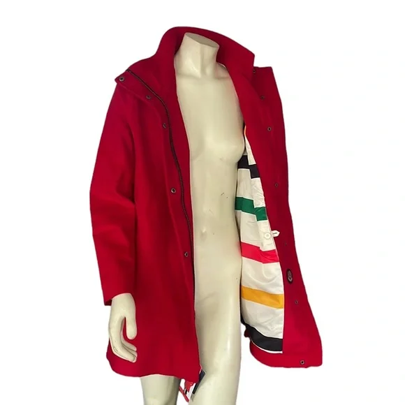 Pendleton Water Resistant Wool Jacket - Picture 7 of 10